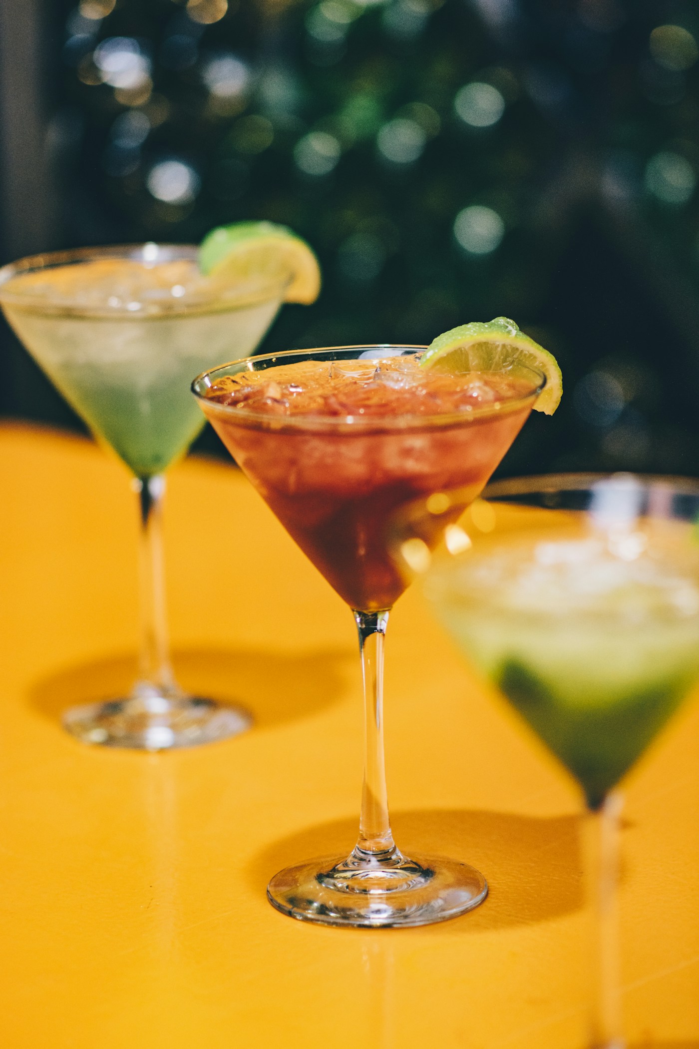 Bebida refrescante